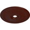 Ekena Millwork Oakleaf Ceiling Medallion (Fits Canopies up to 6 1/4"), 29 1/8"OD x 3 5/8"ID x 1"P, Brushed Mahogany CM29OABMF - alternate 2